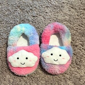 Colorful Cloud Slippers